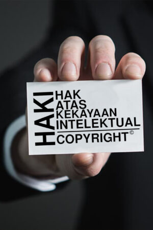 HaKI (Hak atas Kekayaan Intelektual)