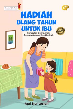 HADIAH ULANG TAHUN UNTUK IBU