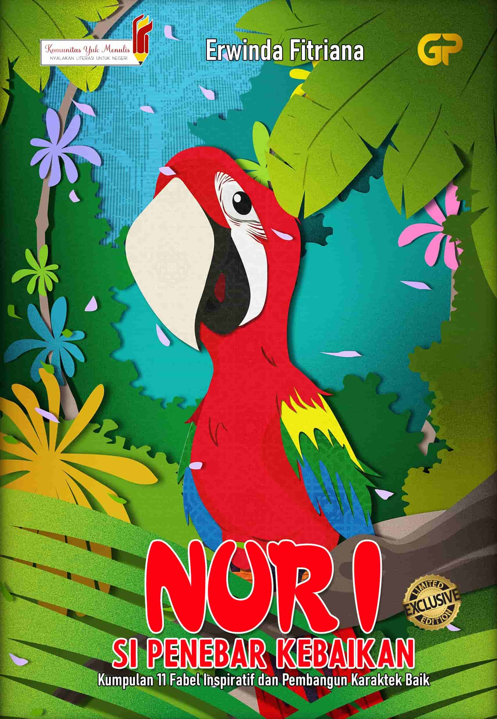 NURI SI PENEBAR KEBAIKAN