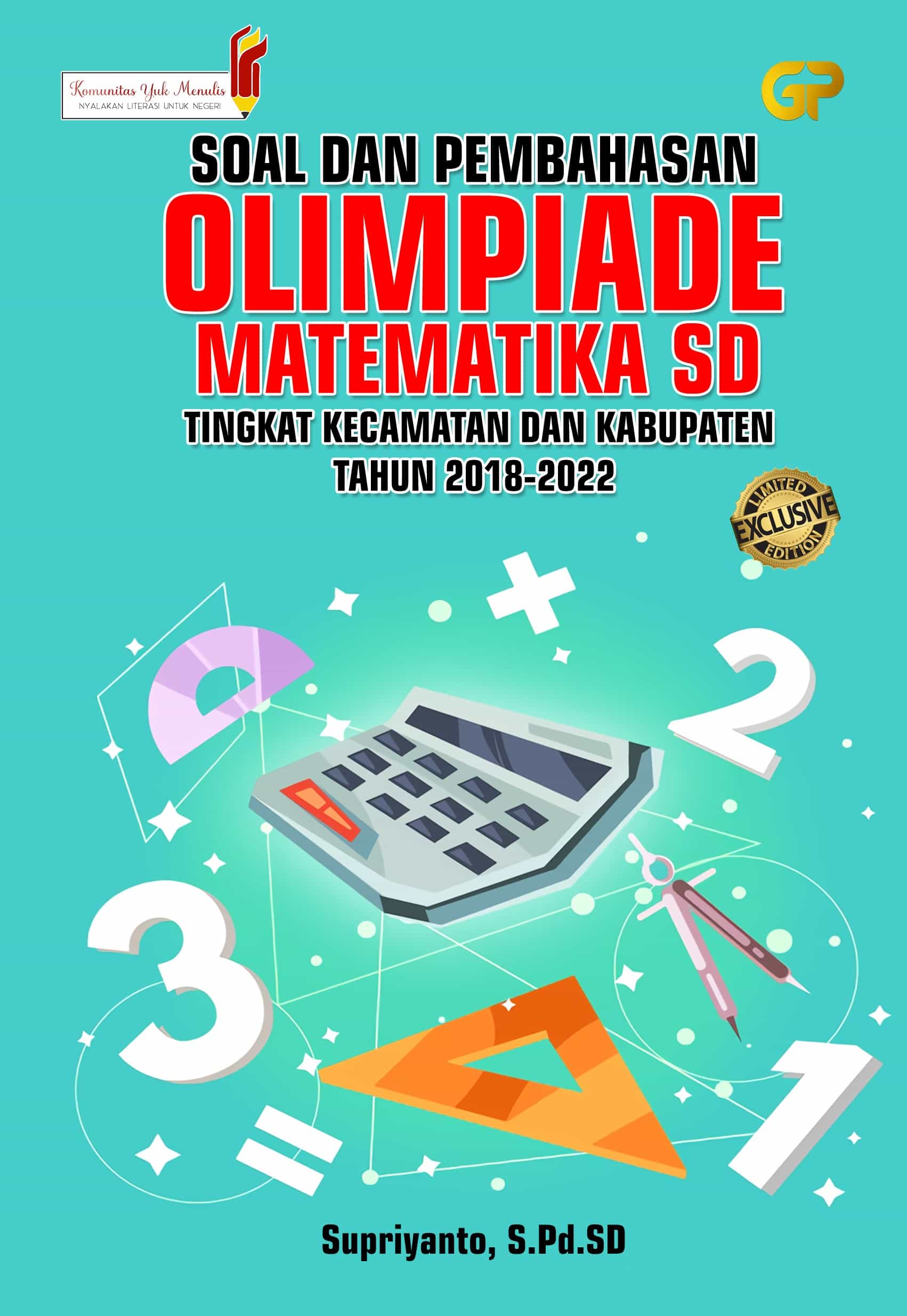 SOAL DAN PEMBAHASAN OLIMPIADE MATEMATIKA SD