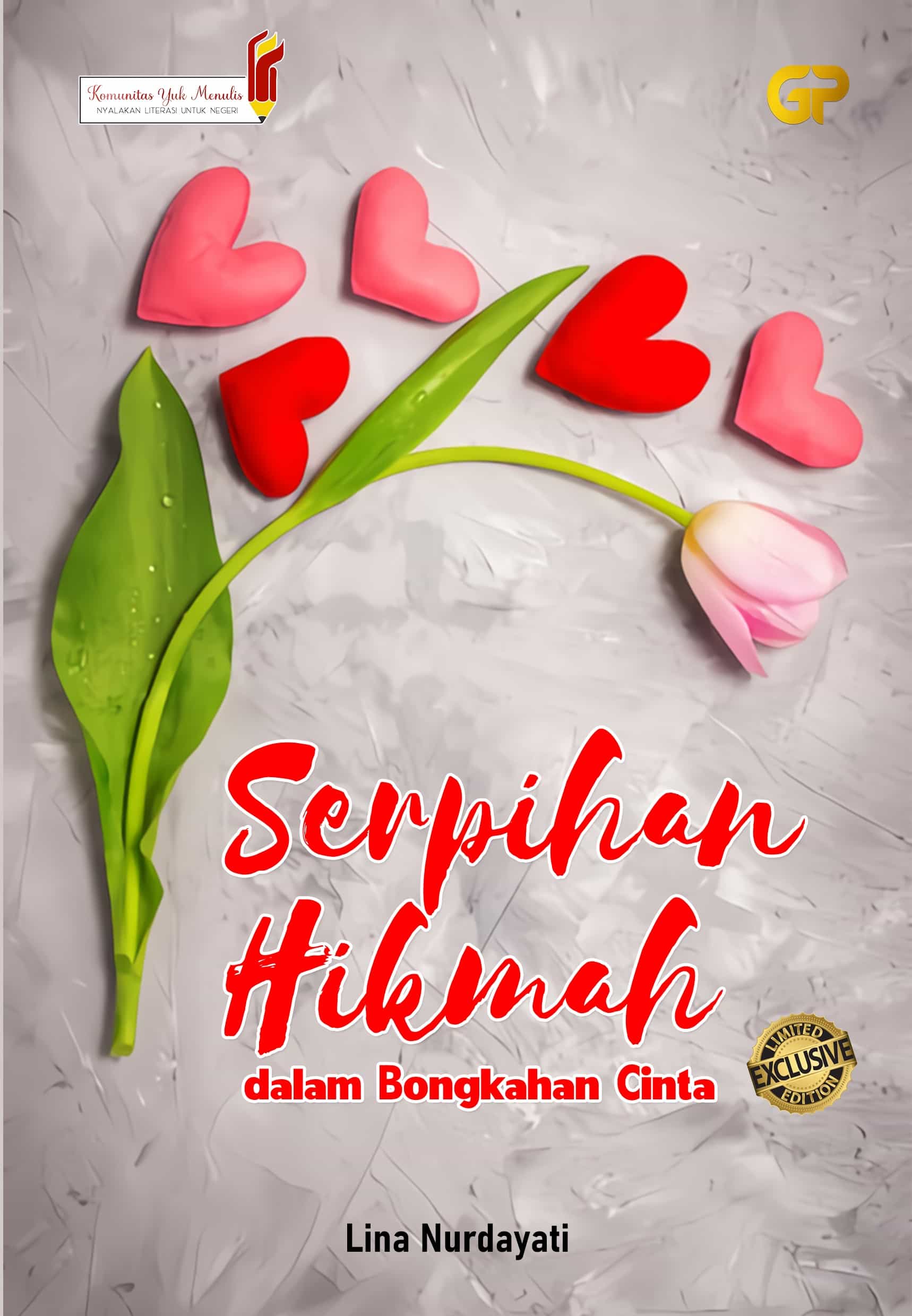 SERPIHAN HIKMAH DALAM BONGKAHAN CINTA