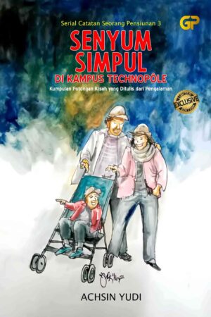 SENYUM SIMPUL DI KAMPUS TECHNOPÔLE