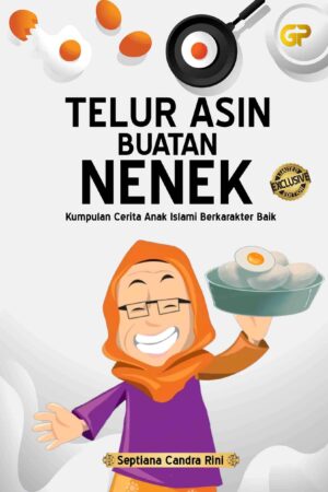 TELUR ASIN BUATAN NENEK