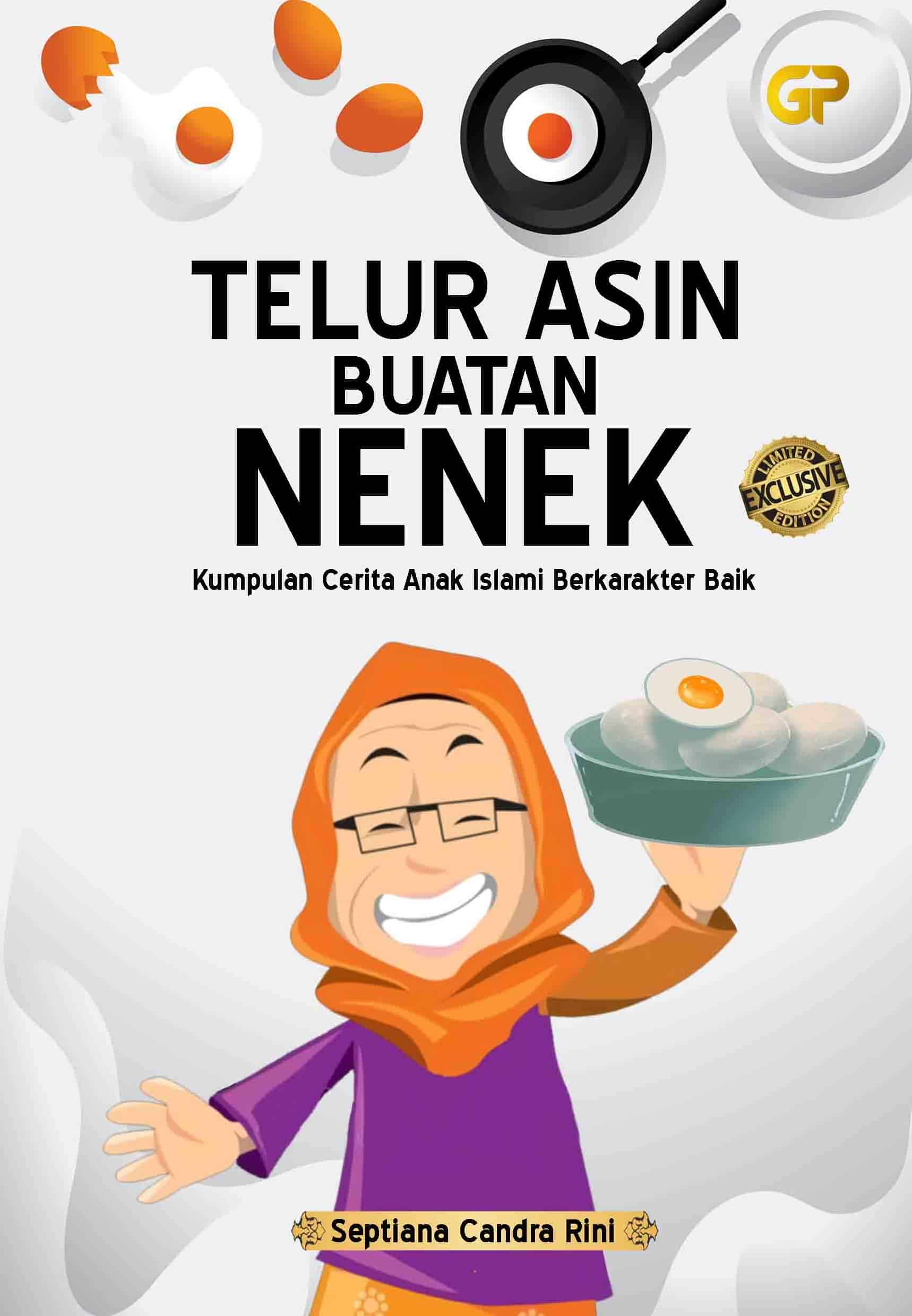 TELUR ASIN BUATAN NENEK