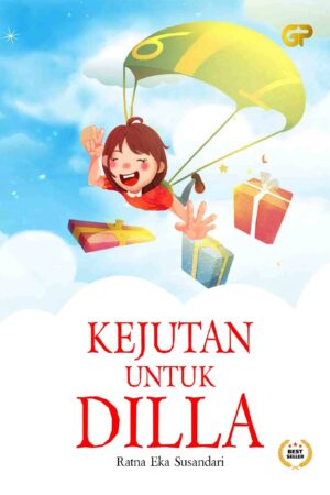 KEJUTAN UNTUK DILLA