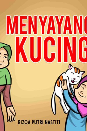 MENYAYANGI KUCING