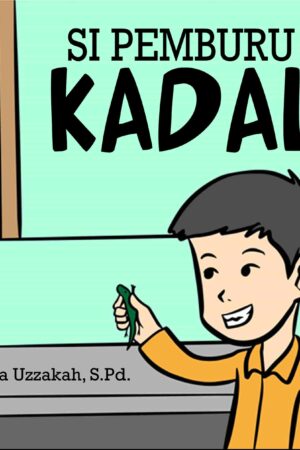 SI PEMBURU KADAL