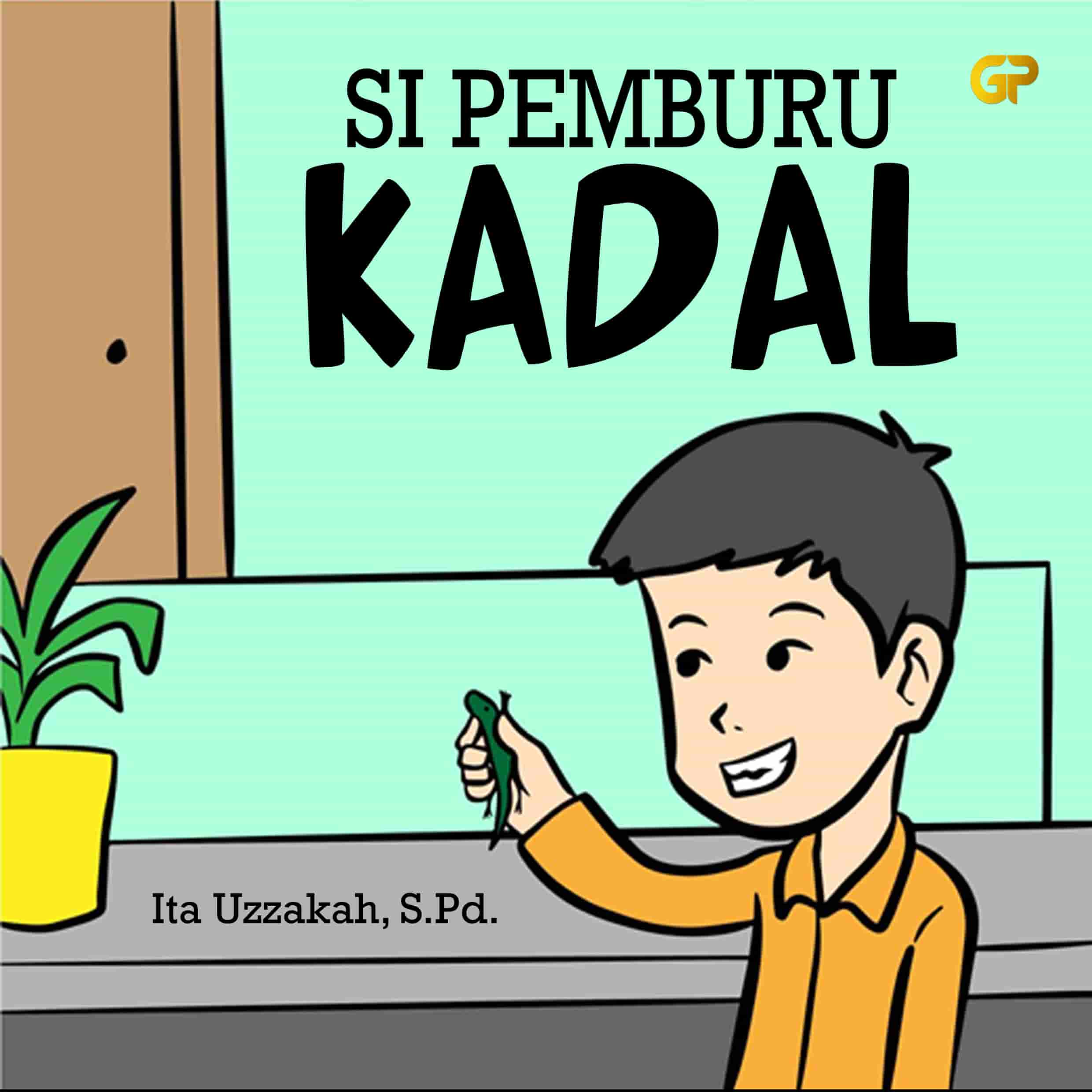 SI PEMBURU KADAL
