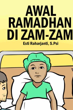 AWAL RAMADHAN DI ZAM-ZAM