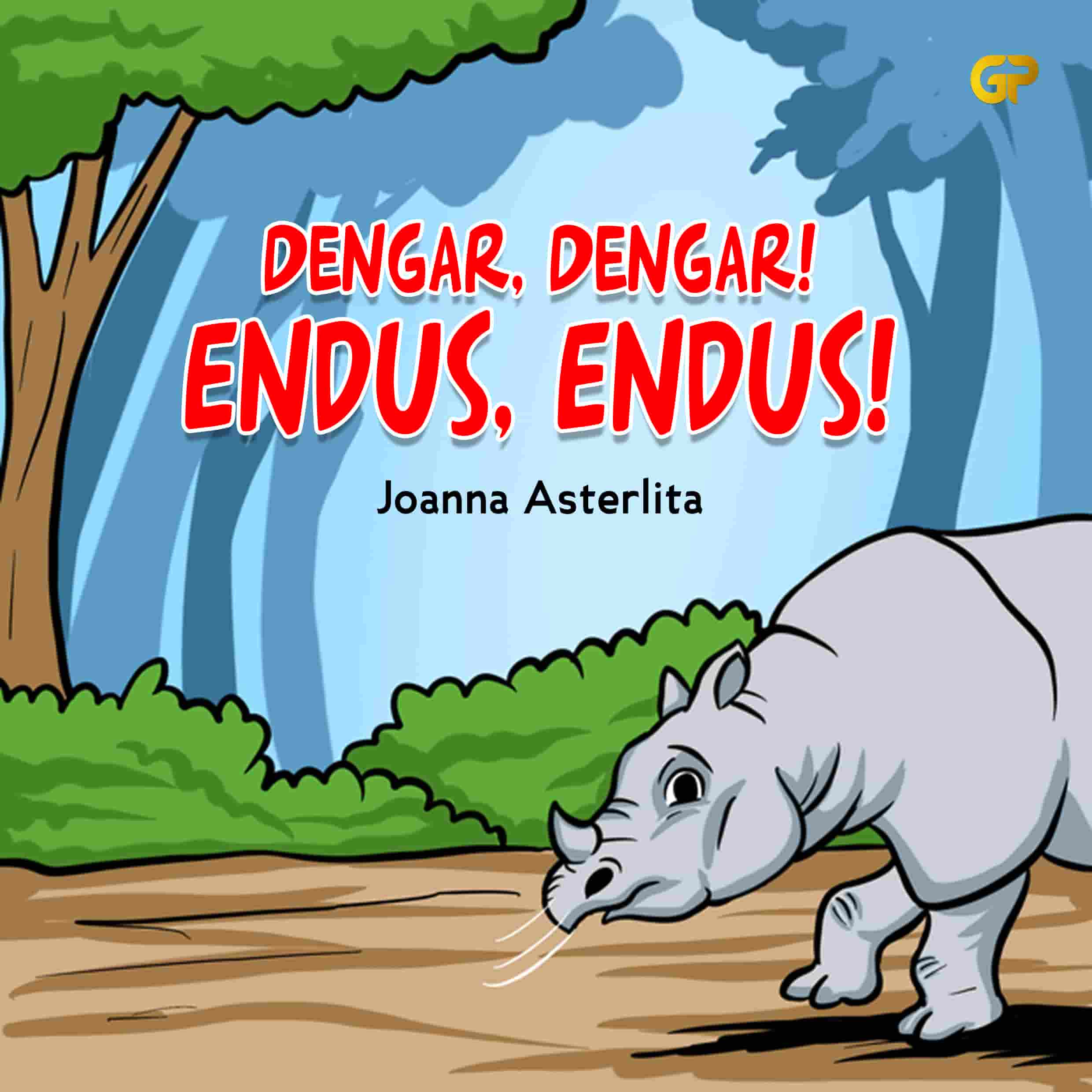 DENGAR, DENGAR! ENDUS, ENDUS!