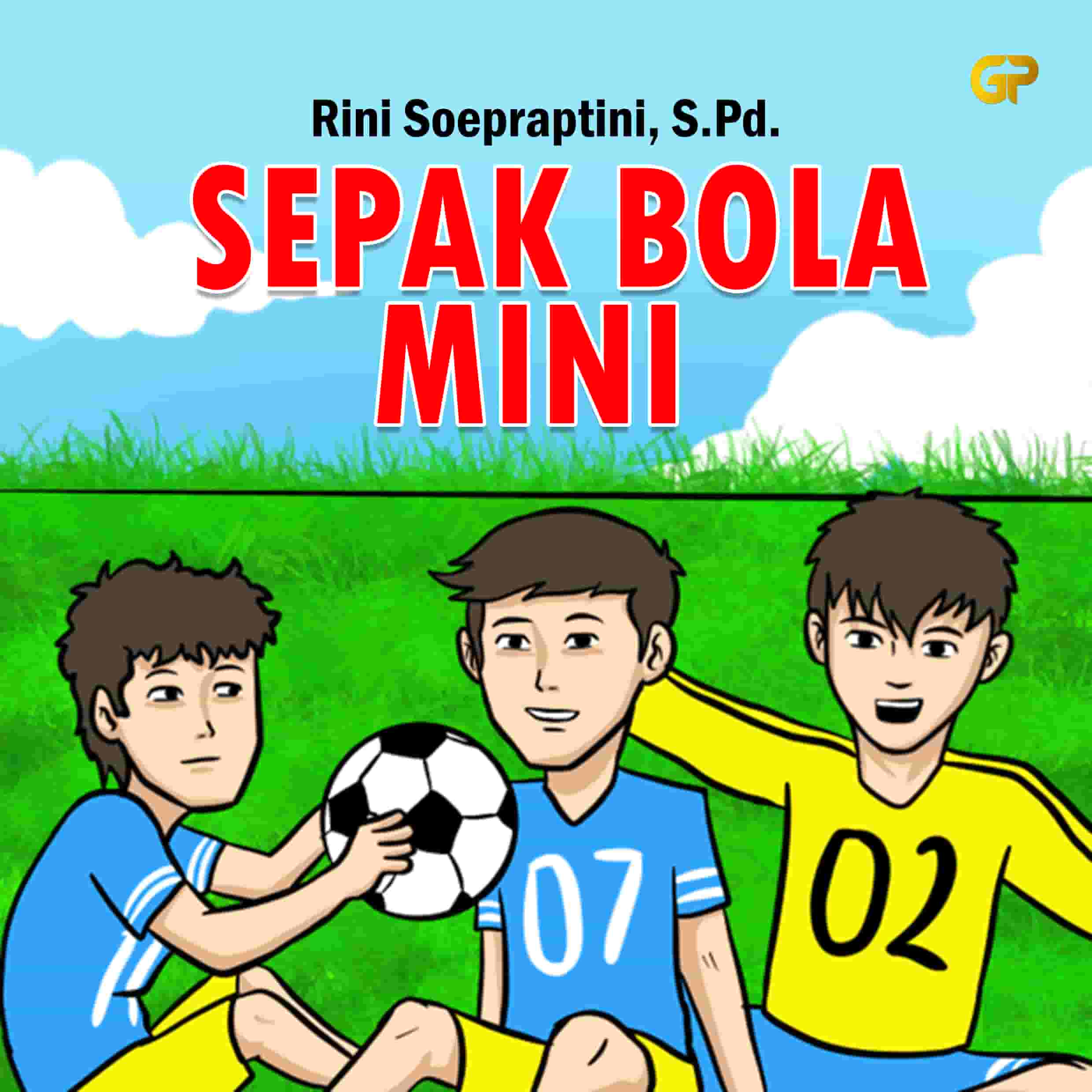 SEPAK BOLA MINI