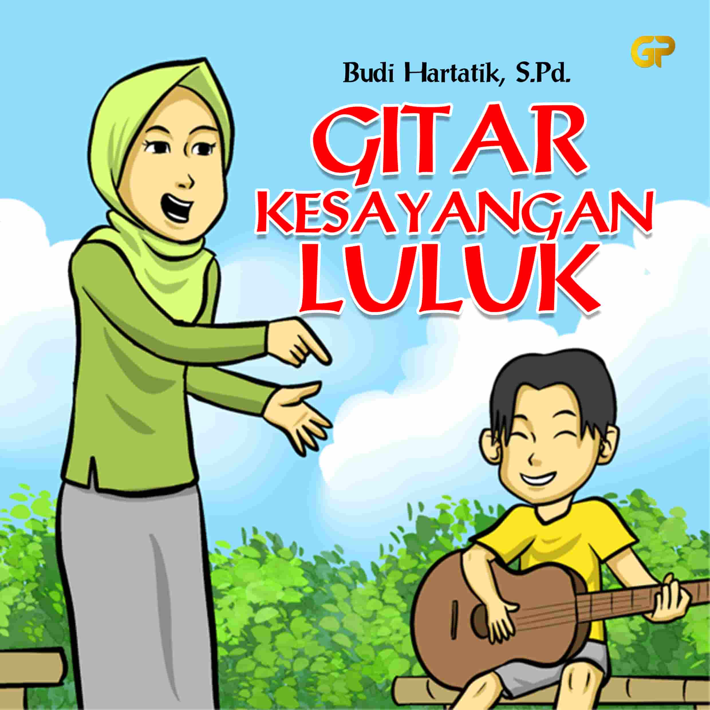 GITAR KESAYANGAN LULUK