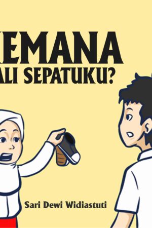 KEMANA TALI SEPATUKU?
