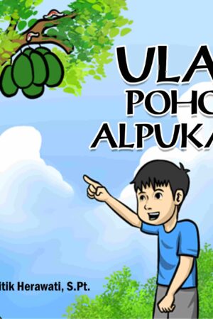 ULAT POHON ALPUKAT
