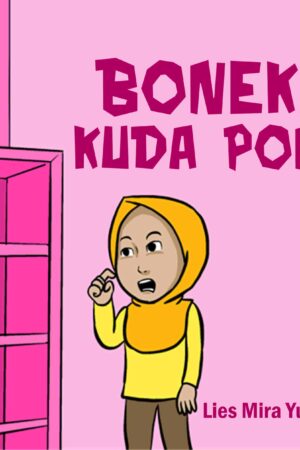 BONEKA KUDA PONI