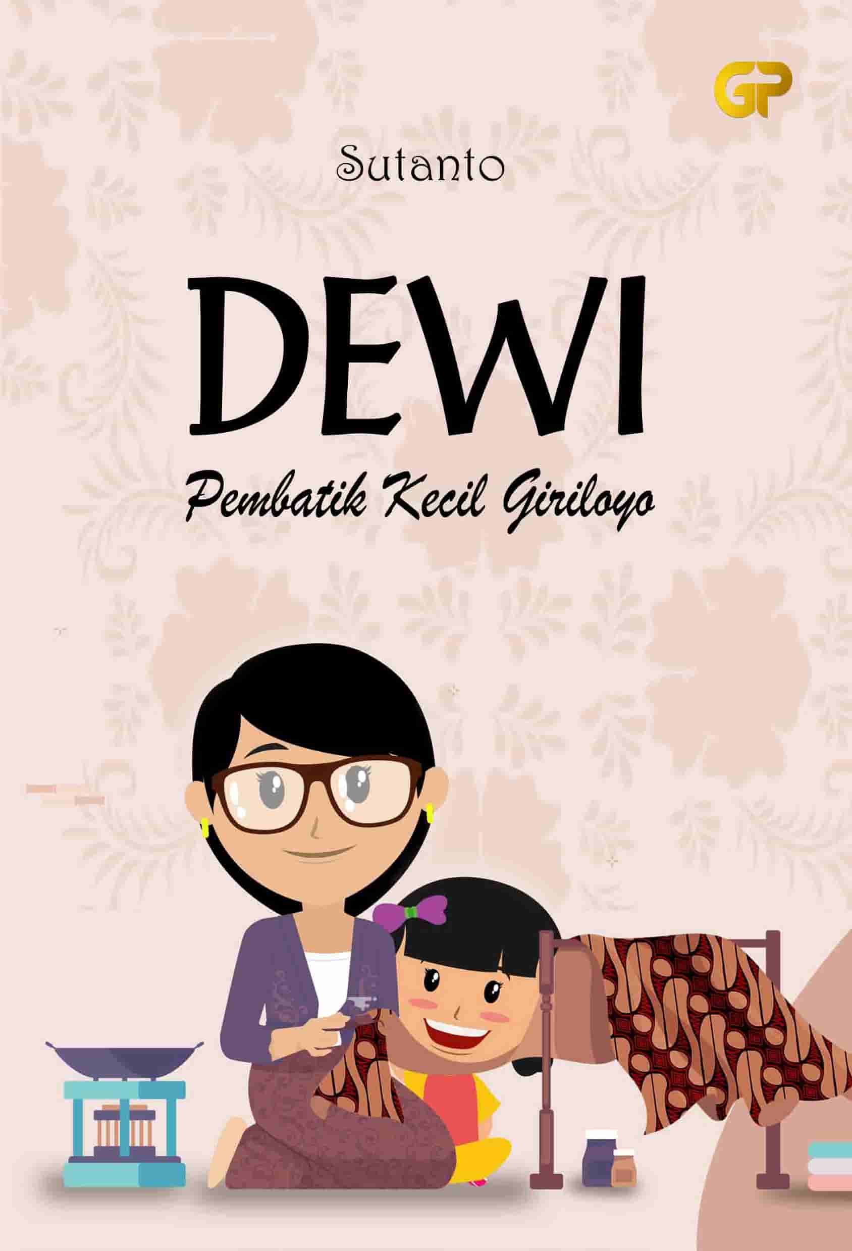 DEWI PEMBATIK KECIL GIRILOYO