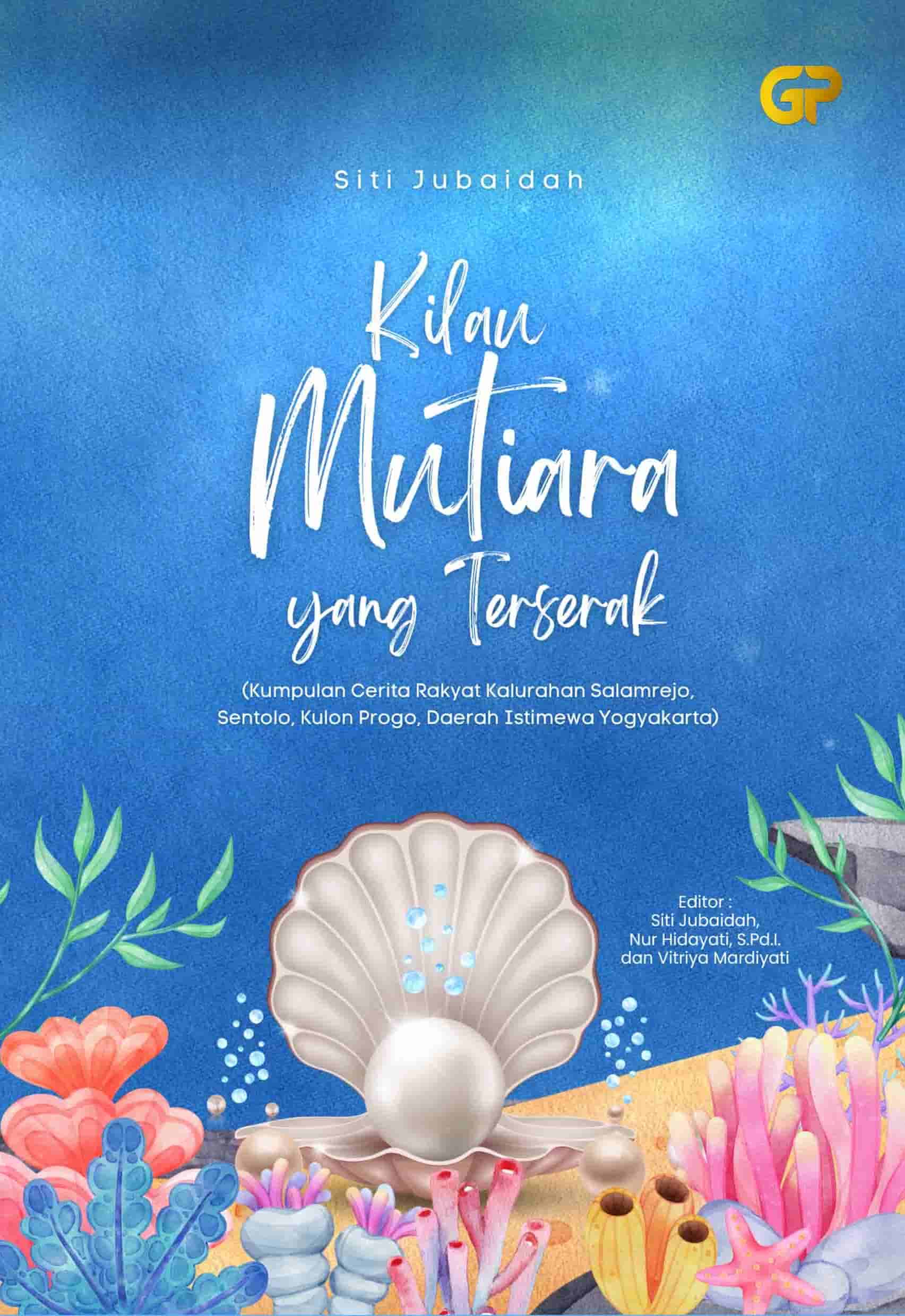 KILAU MUTIARA YANG TERSERAK