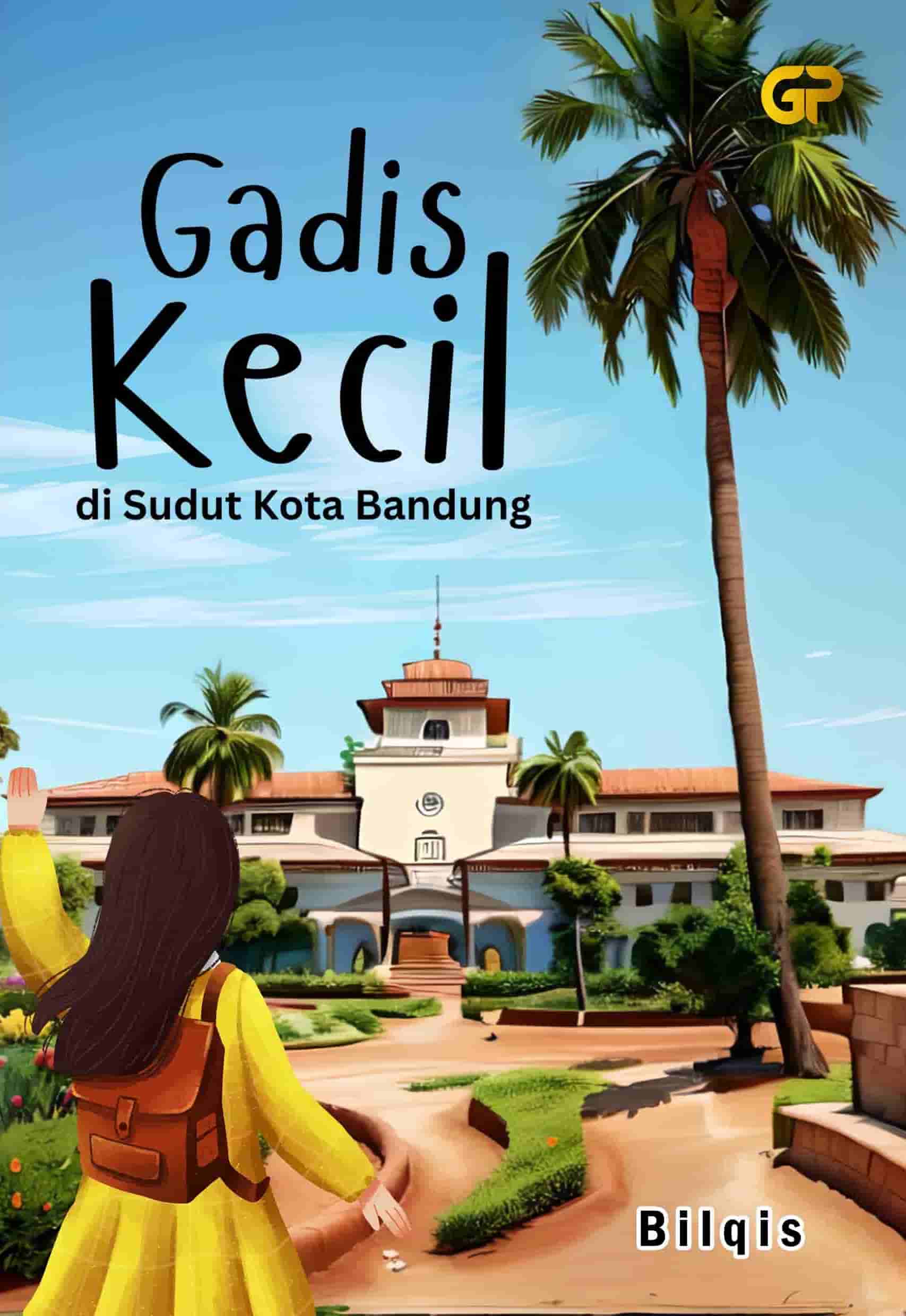 GADIS KECIL DI SUDUT KOTA BANDUNG