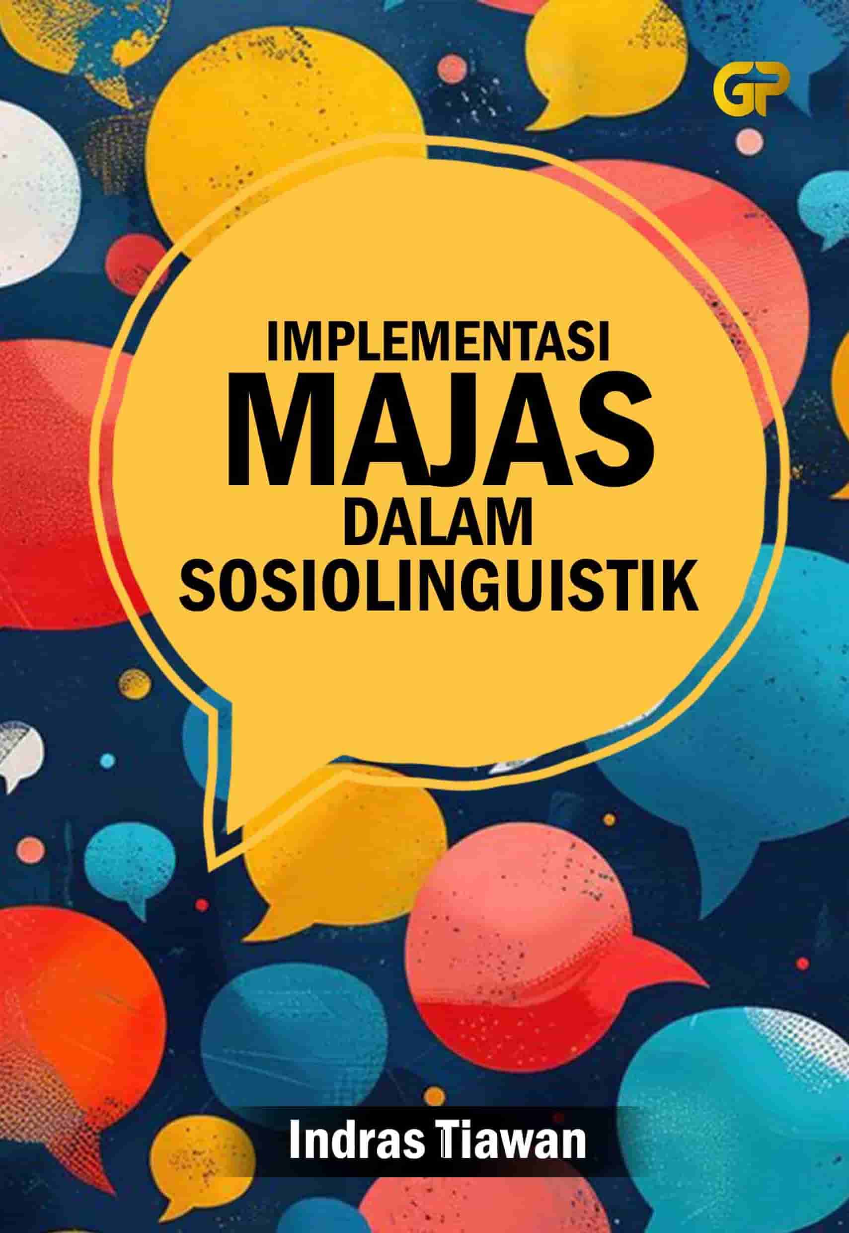 IMPLEMENTASI MAJAS DALAM SOSIOLINGUISTIK