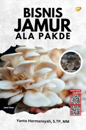 BISNIS JAMUR ALA PAKDE
