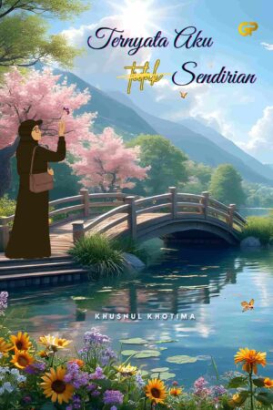 TERNYATA AKU TIDAK SENDIRIAN