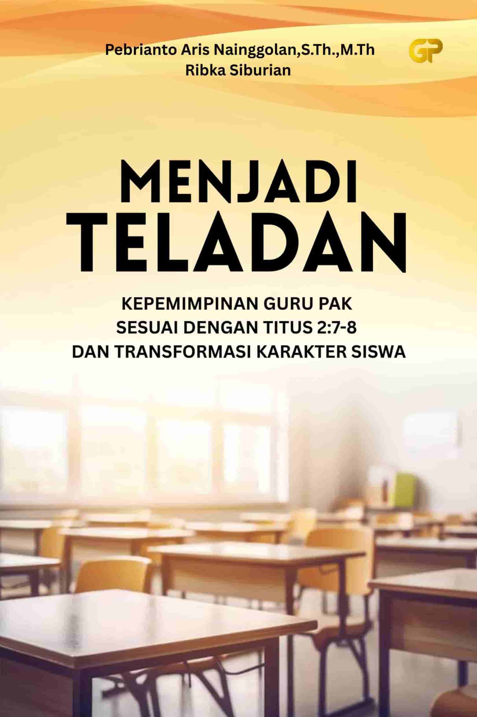 MENJADI TELADAN