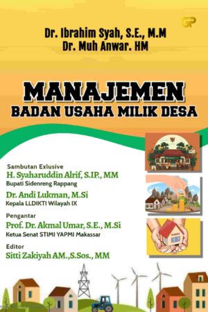 MANAJEMEN BADAN USAHA MILIK DESA