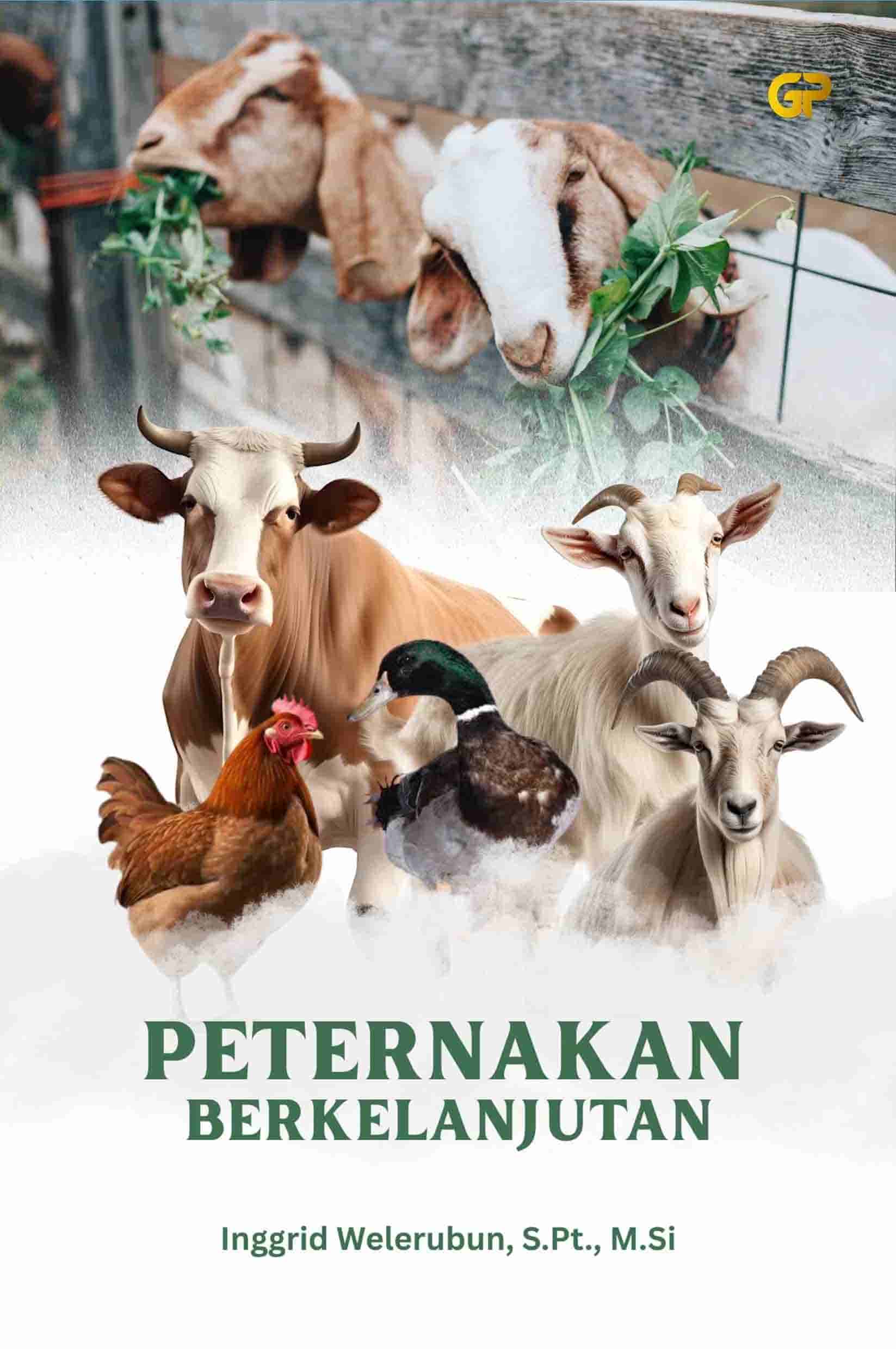 PETERNAKAN BERKELANJUTAN