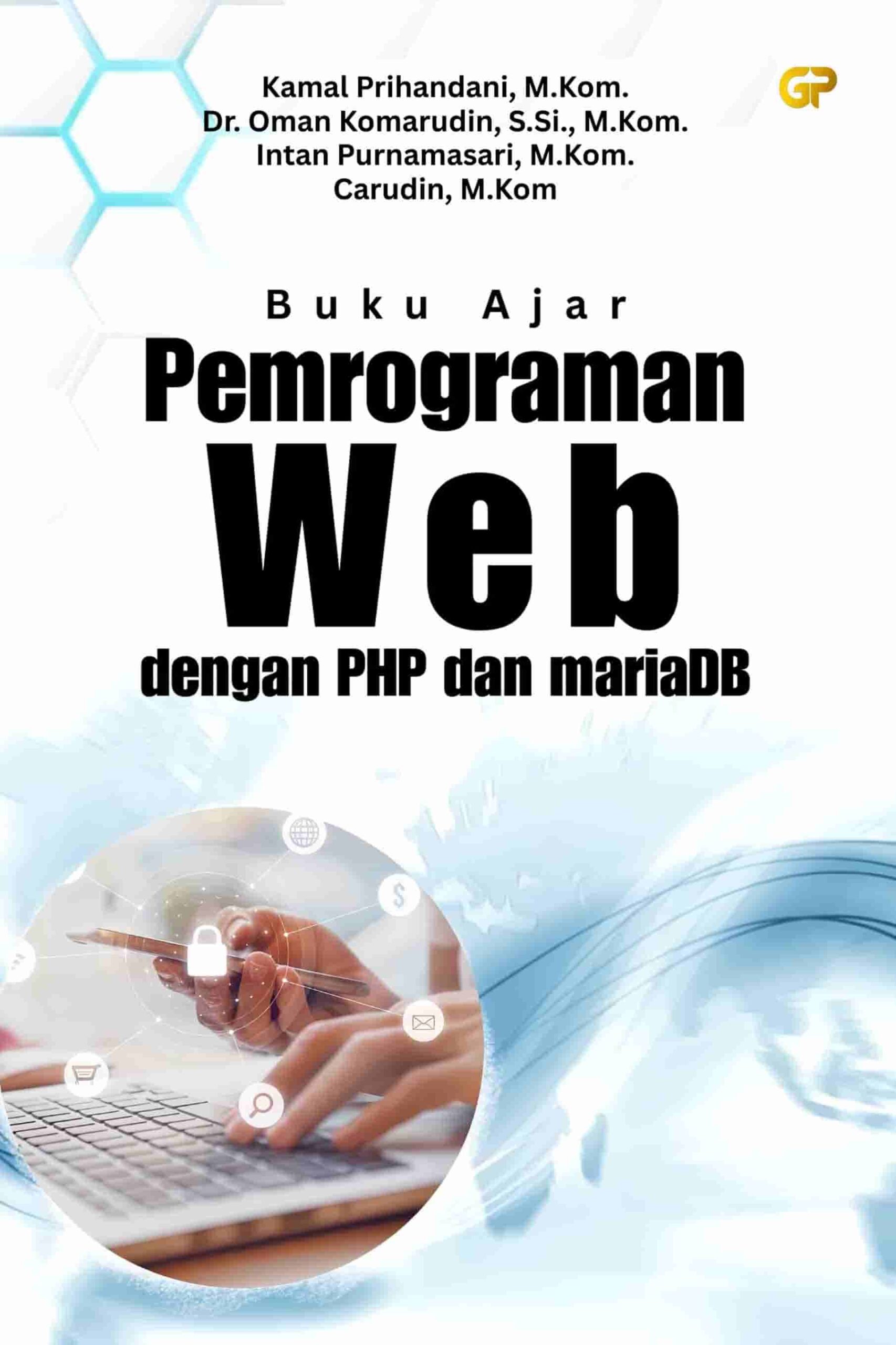 PEMROGRAMAN WEB DENGAN PHP DAN mariaDB