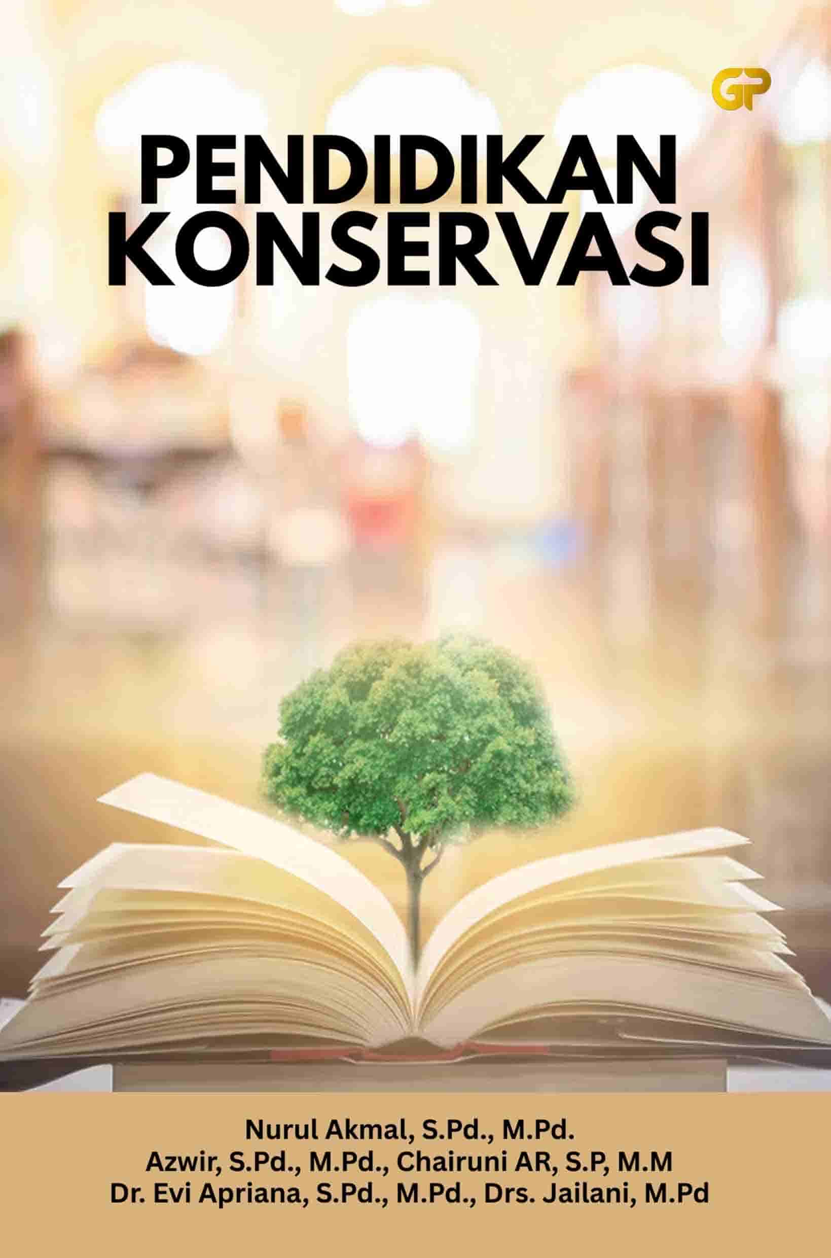 PENDIDIKAN KONSERVASI