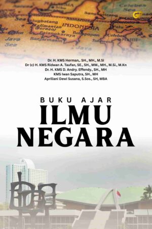 BUKU AJAR ILMU NEGARA