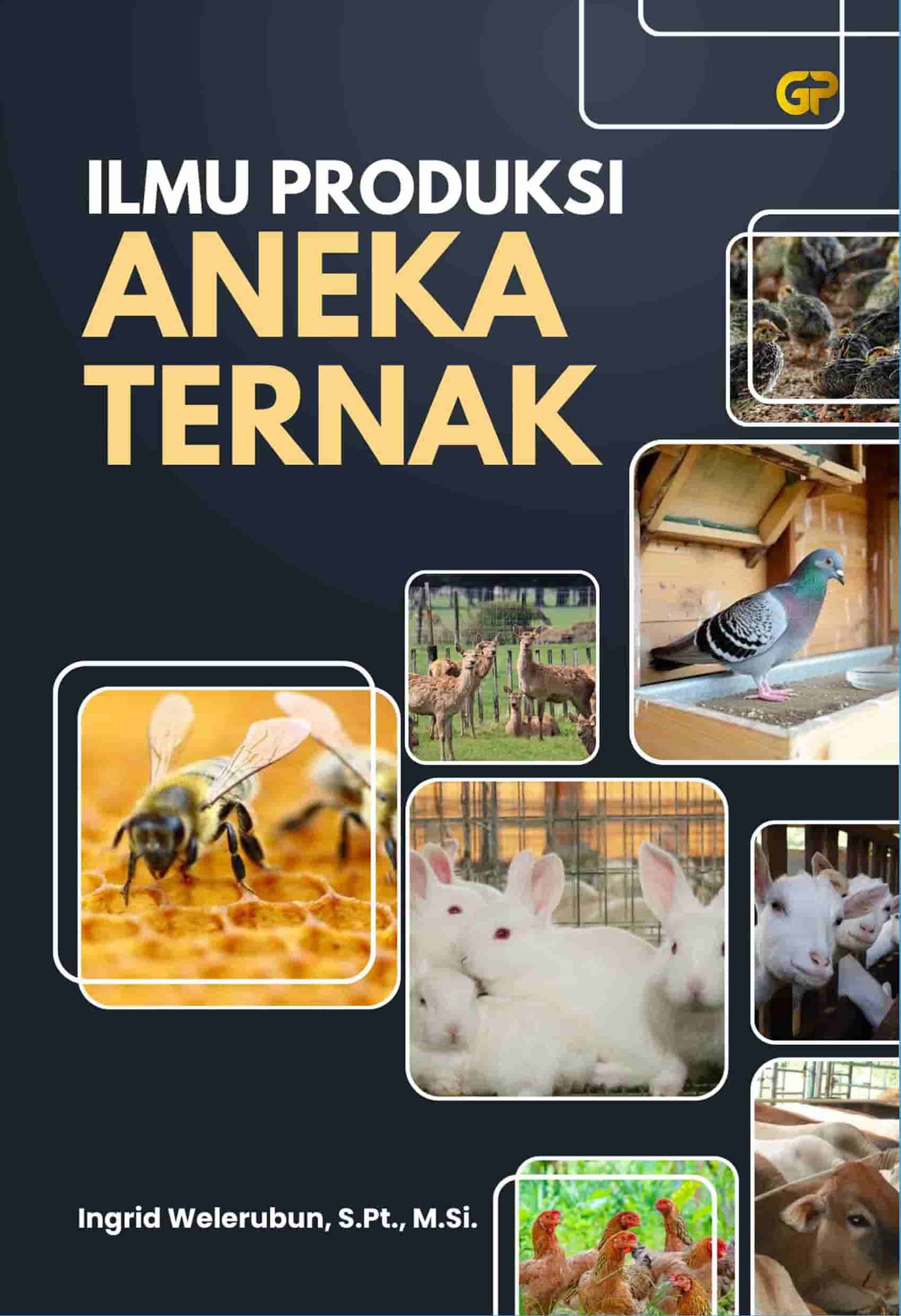 ILMU PRODUKSI ANEKA TERNAK
