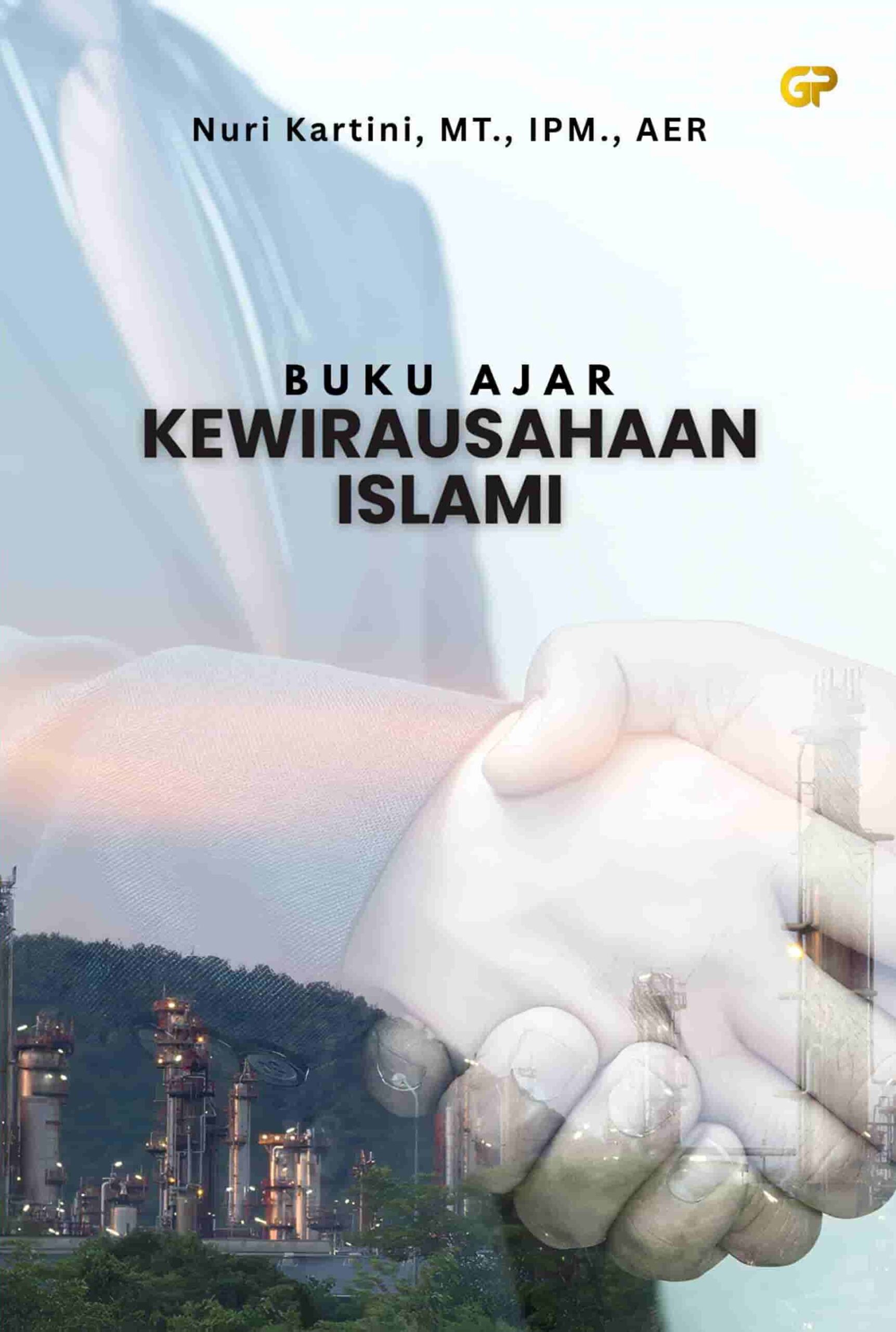 BUKU AJAR KEWIRAUSAHAAN ISLAMI