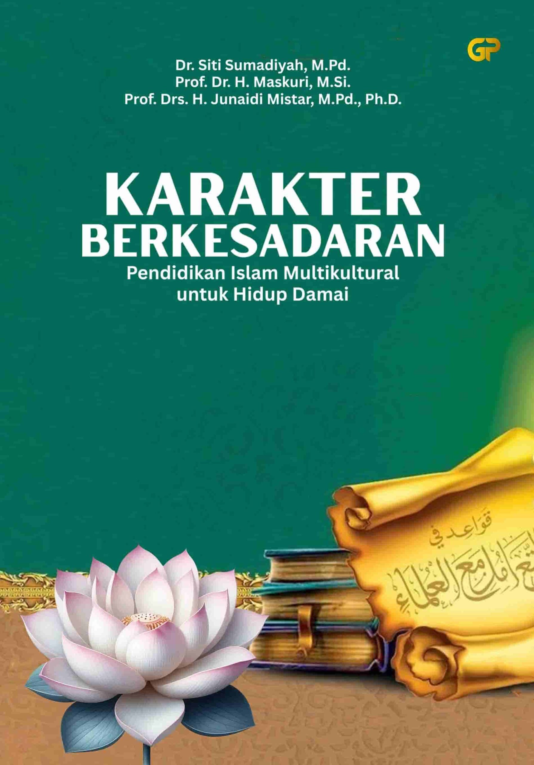 KARAKTER BERKESADARAN