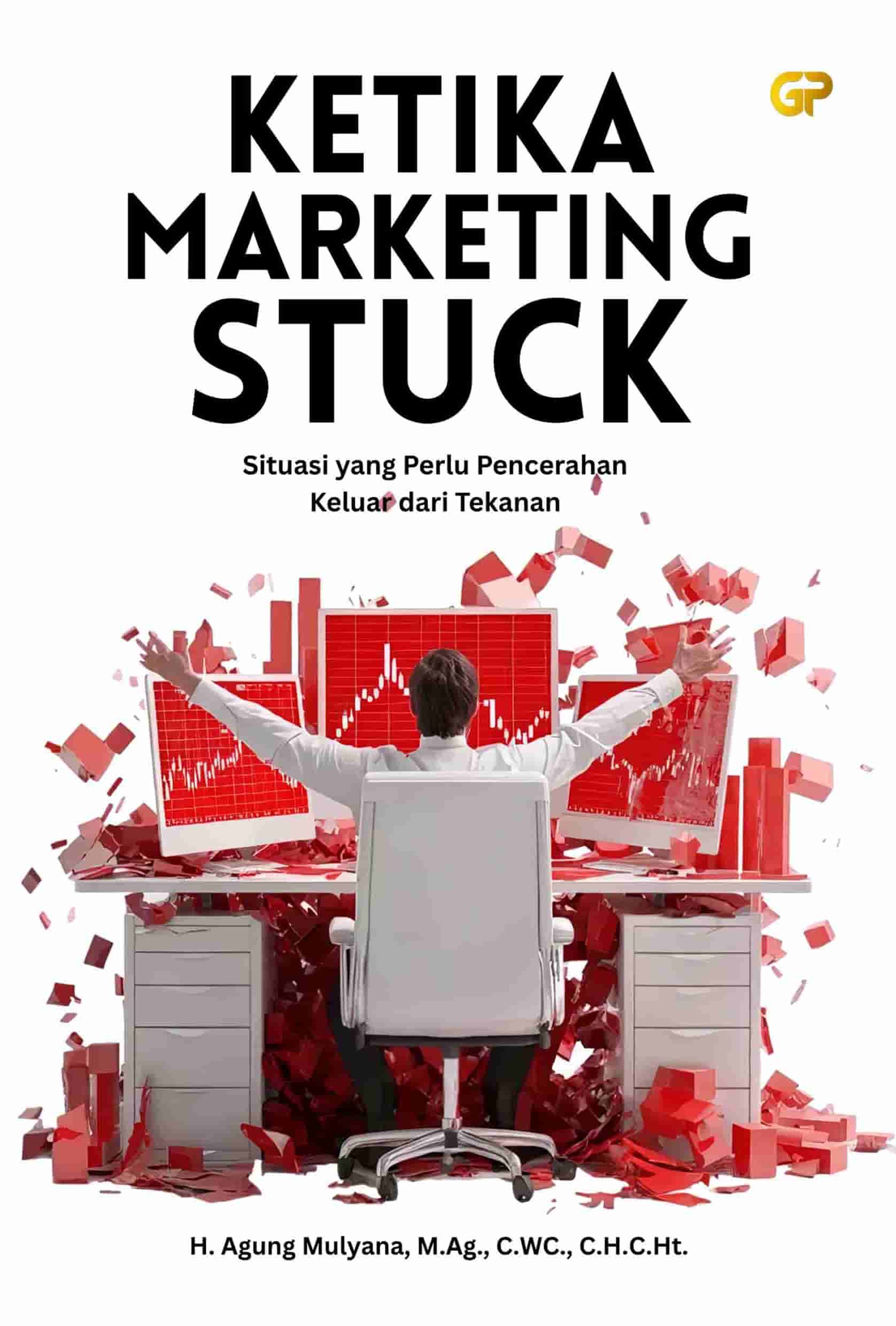 KETIKA MARKETING STUCK