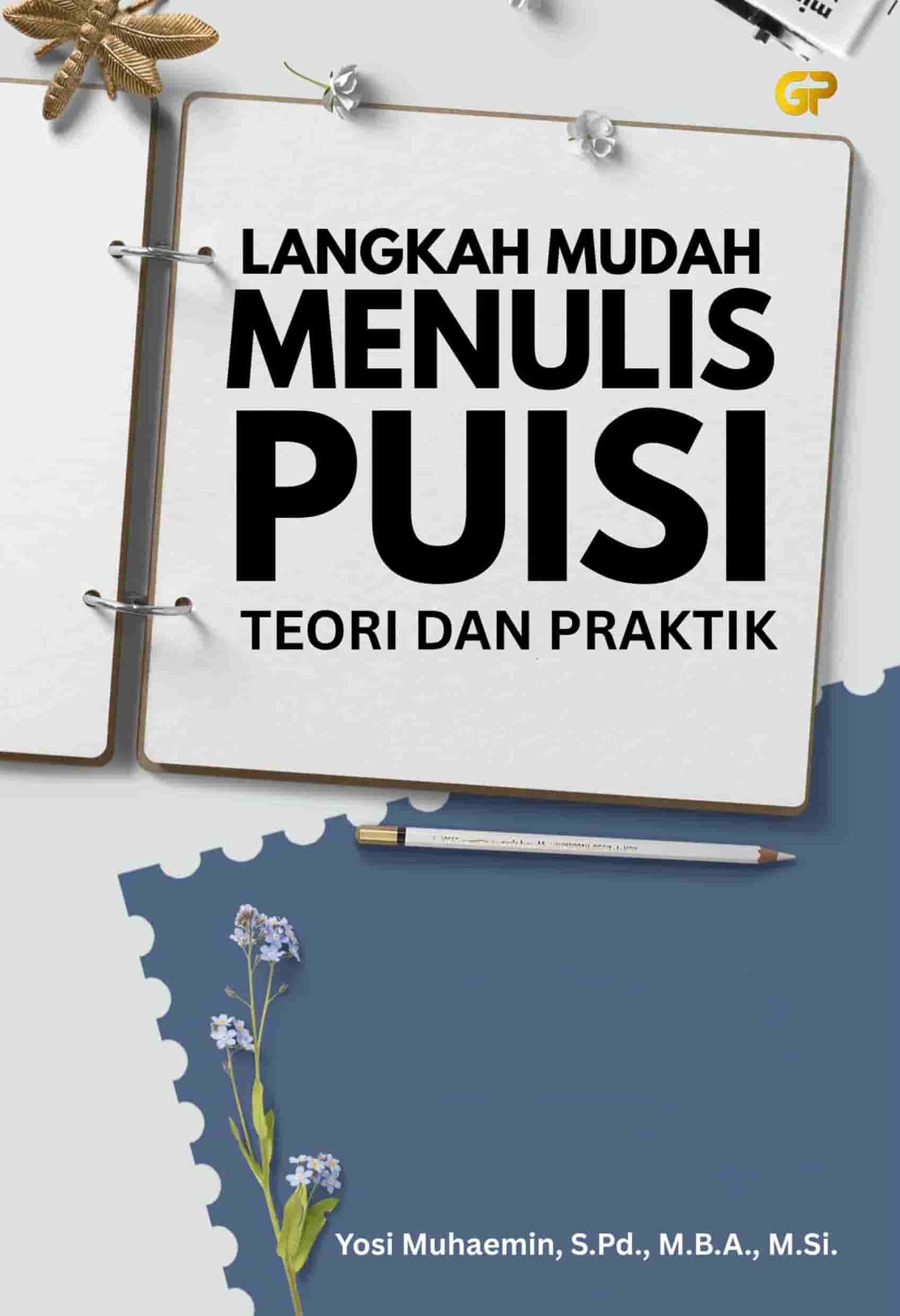 LANGKAH MUDAH MENULIS PUISI