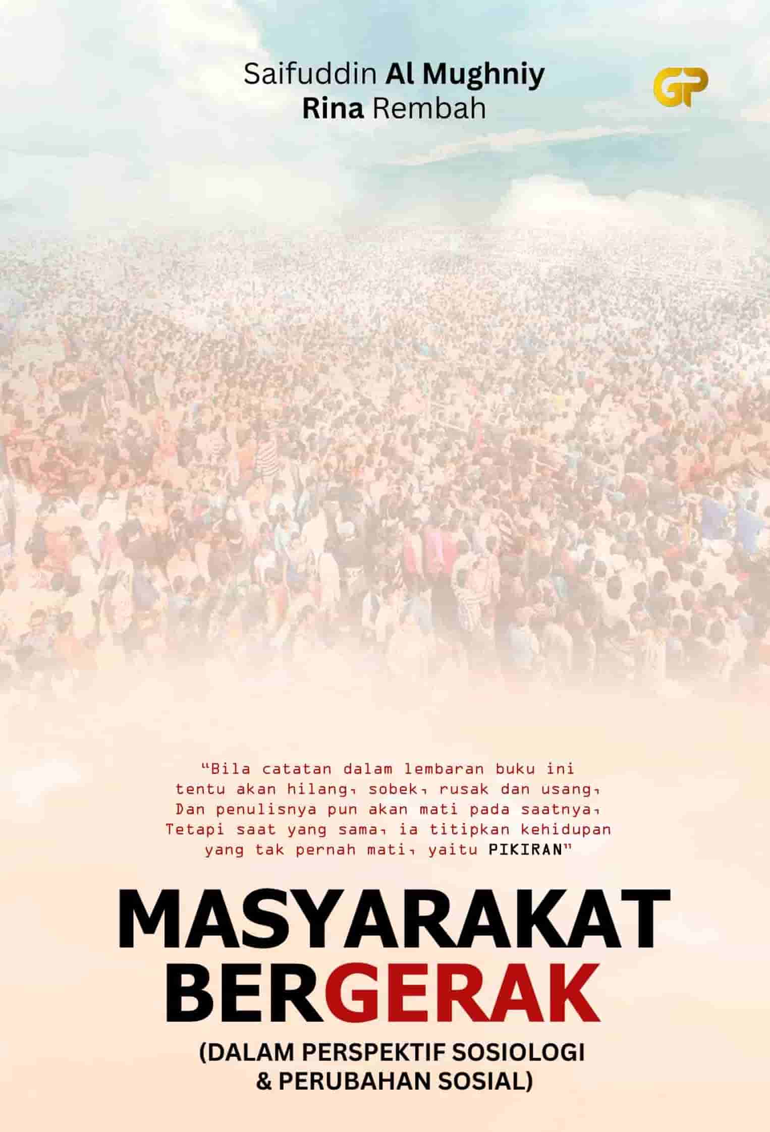 MASYARAKAT BERGERAK