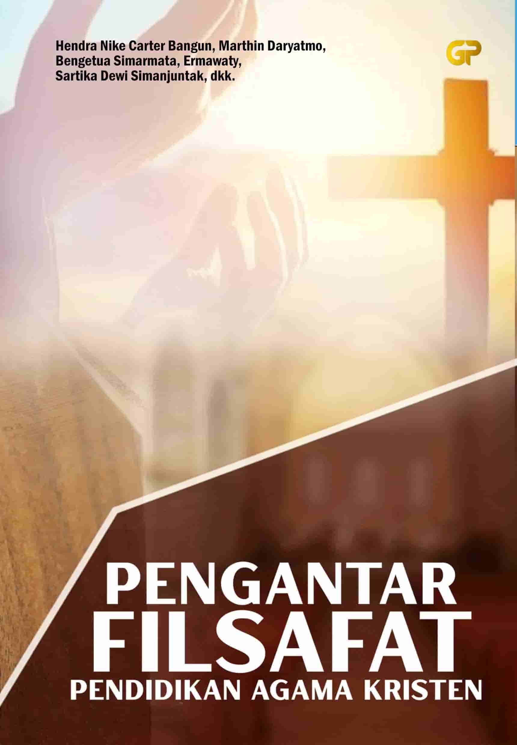 PENGANTAR FILSAFAT PENDIDIKAN AGAMA KRISTEN