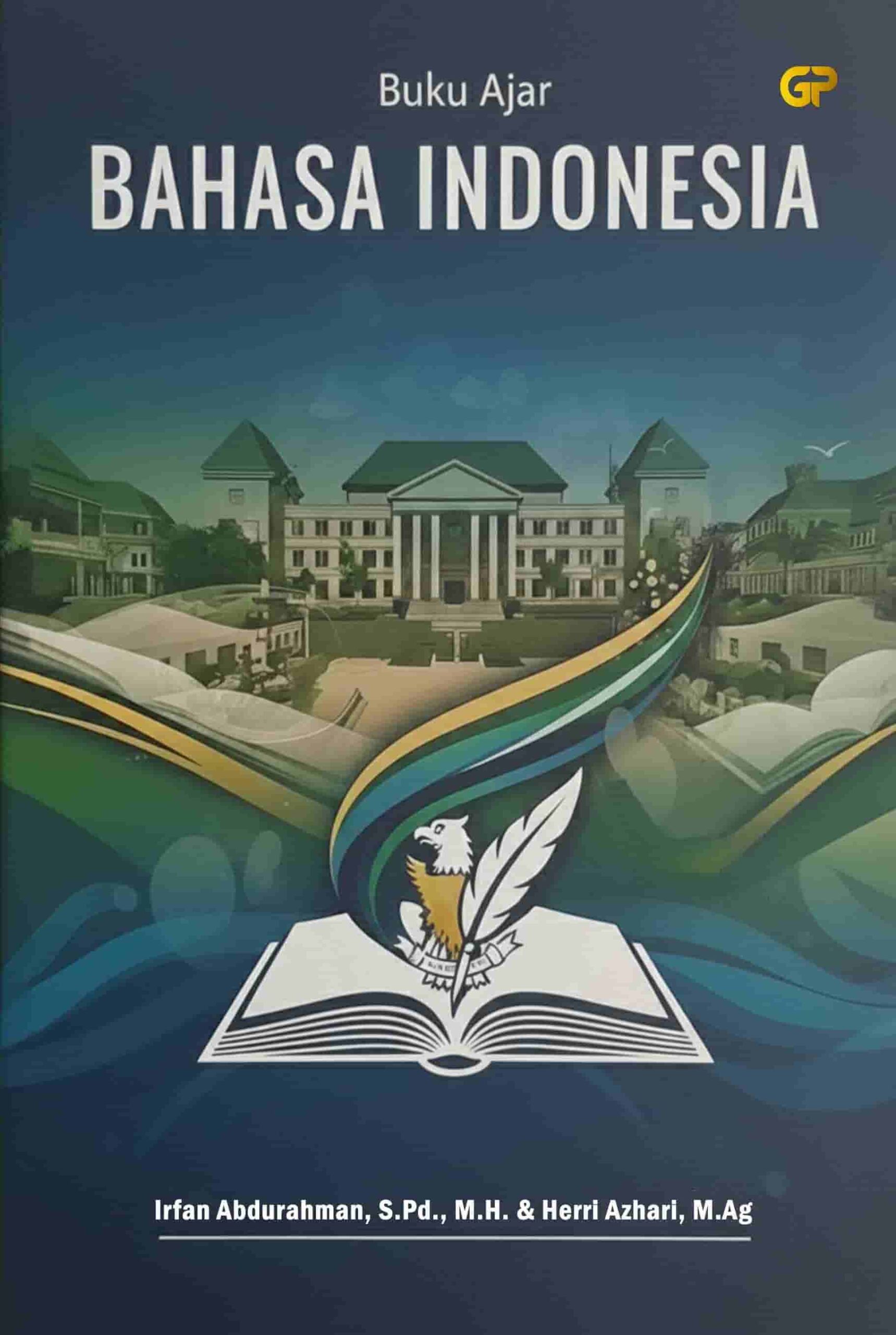 BUKU AJAR BAHASA INDONESIA