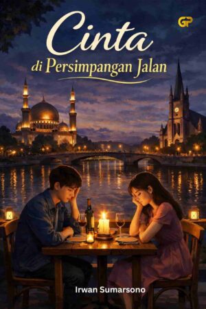 CINTA DI PERSIMPANGAN JALAN