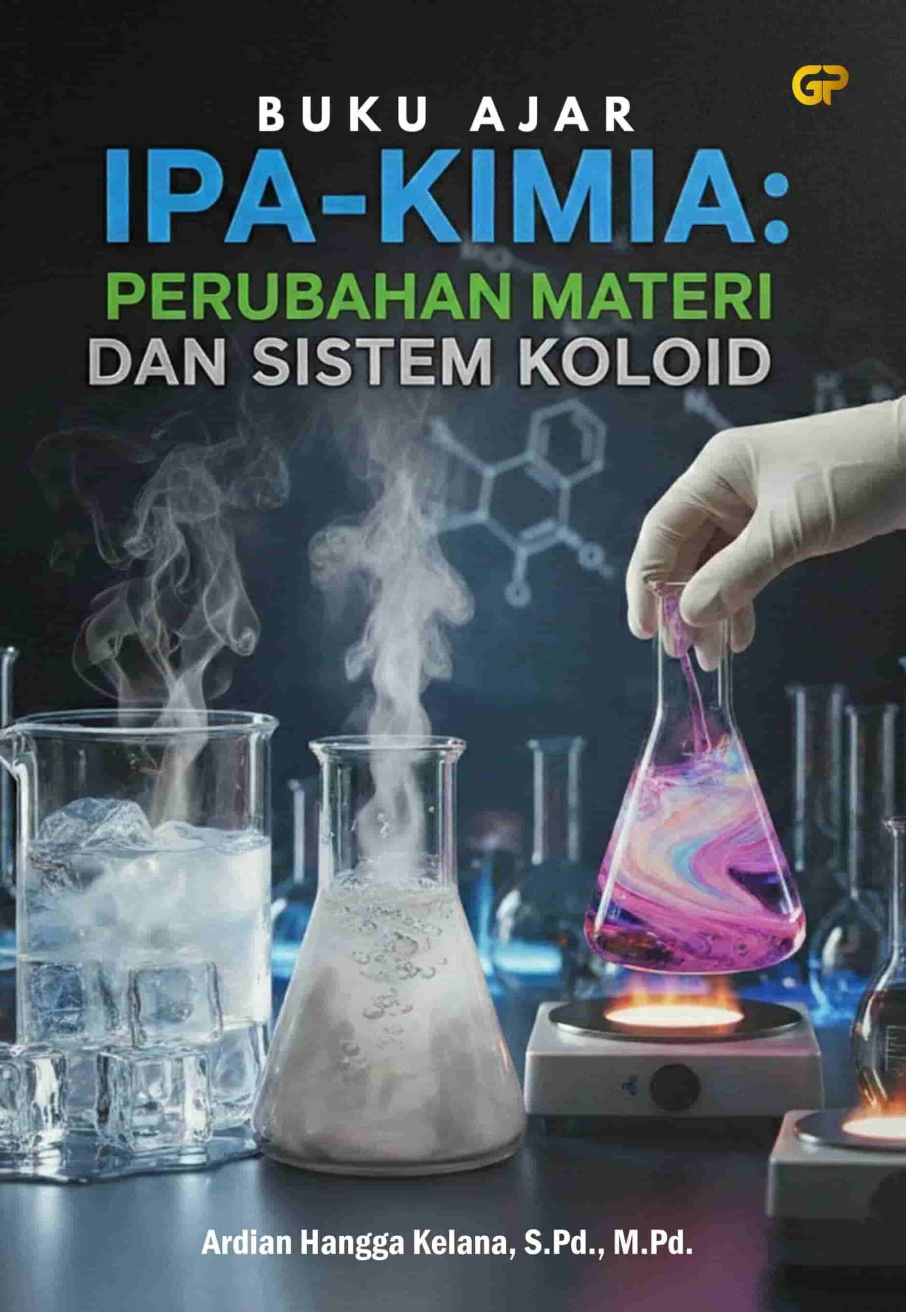 BUKU AJAR IPA-KIMIA