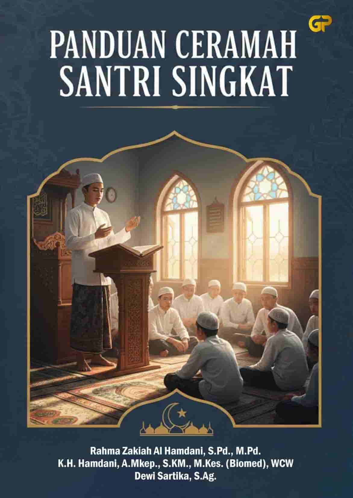 PANDUAN CERAMAH SANTRI SINGKAT