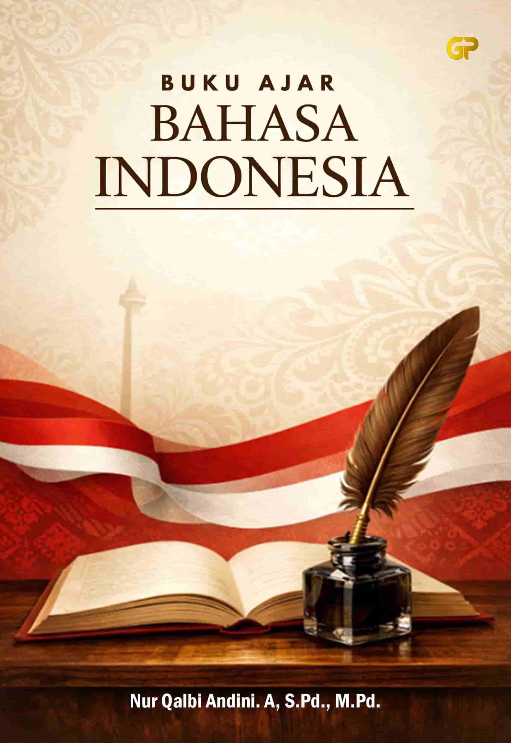BUKU AJAR BAHASA INDONESIA