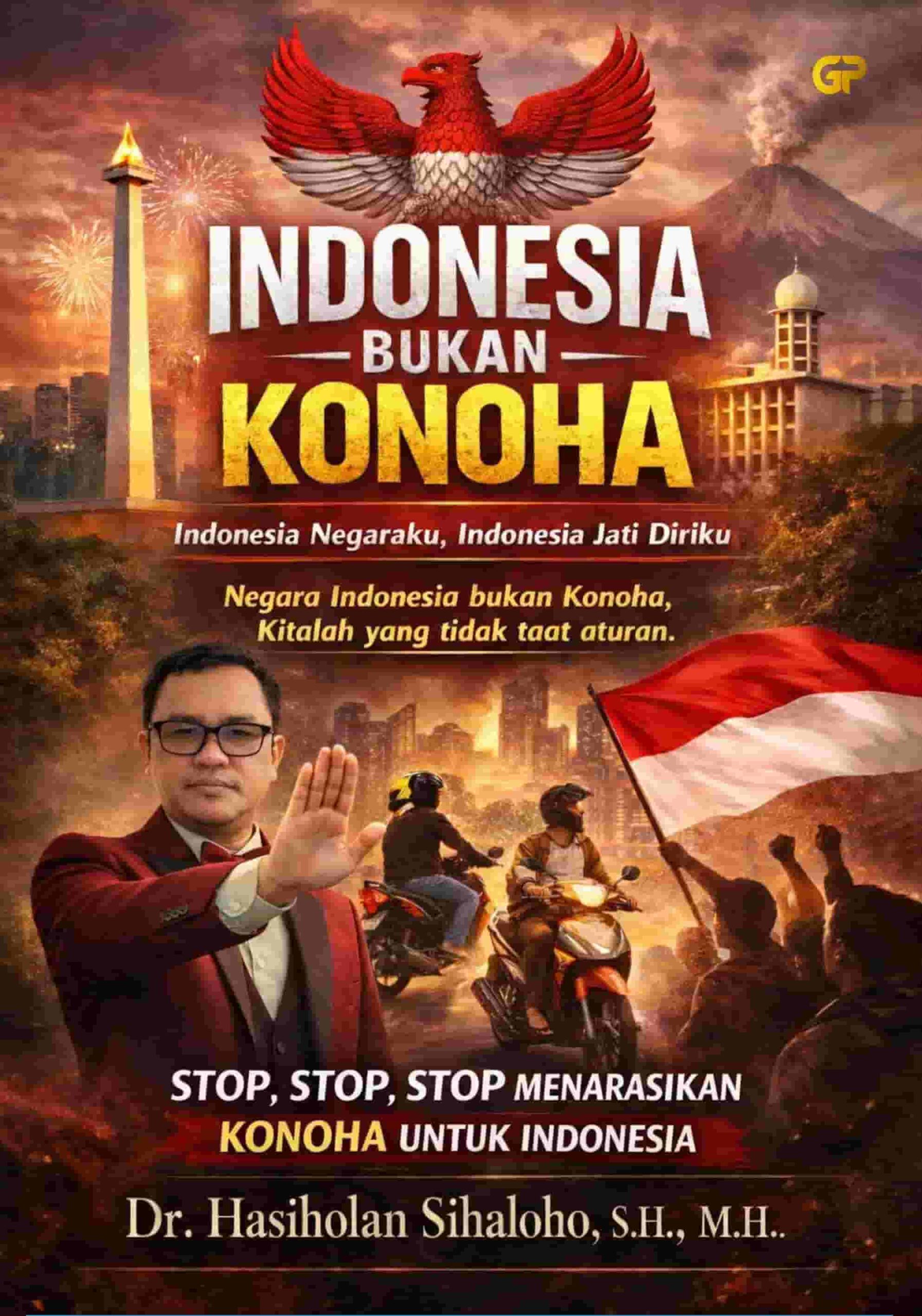 INDONESIA BUKAN KONOHA