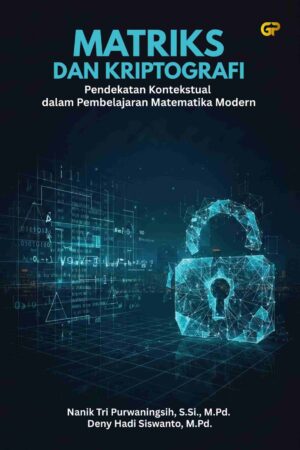 MATRIKS DAN KRIPTOGRAFI