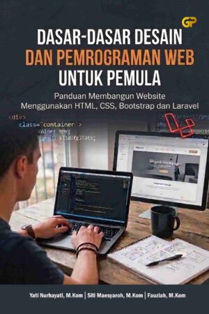 DASAR-DASAR DESAIN DAN PEMROGRAMAN WEB UNTUK PEMULA