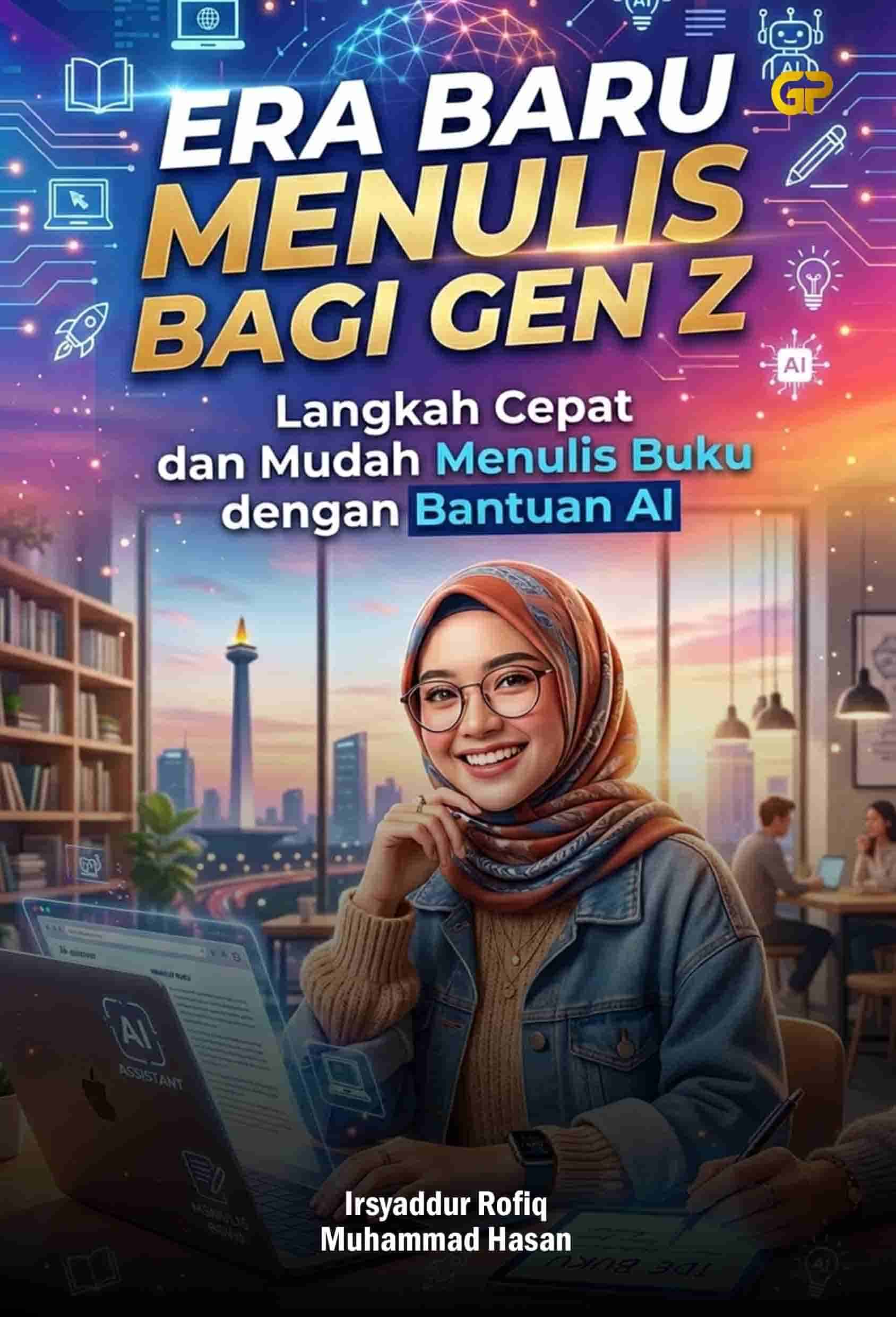 ERA BARU MENULIS BAGI GEN Z