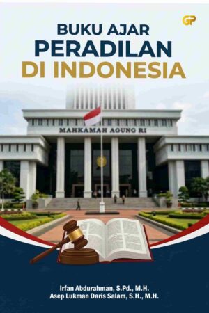 BUKU AJAR PERADILAN DI INDONESIA