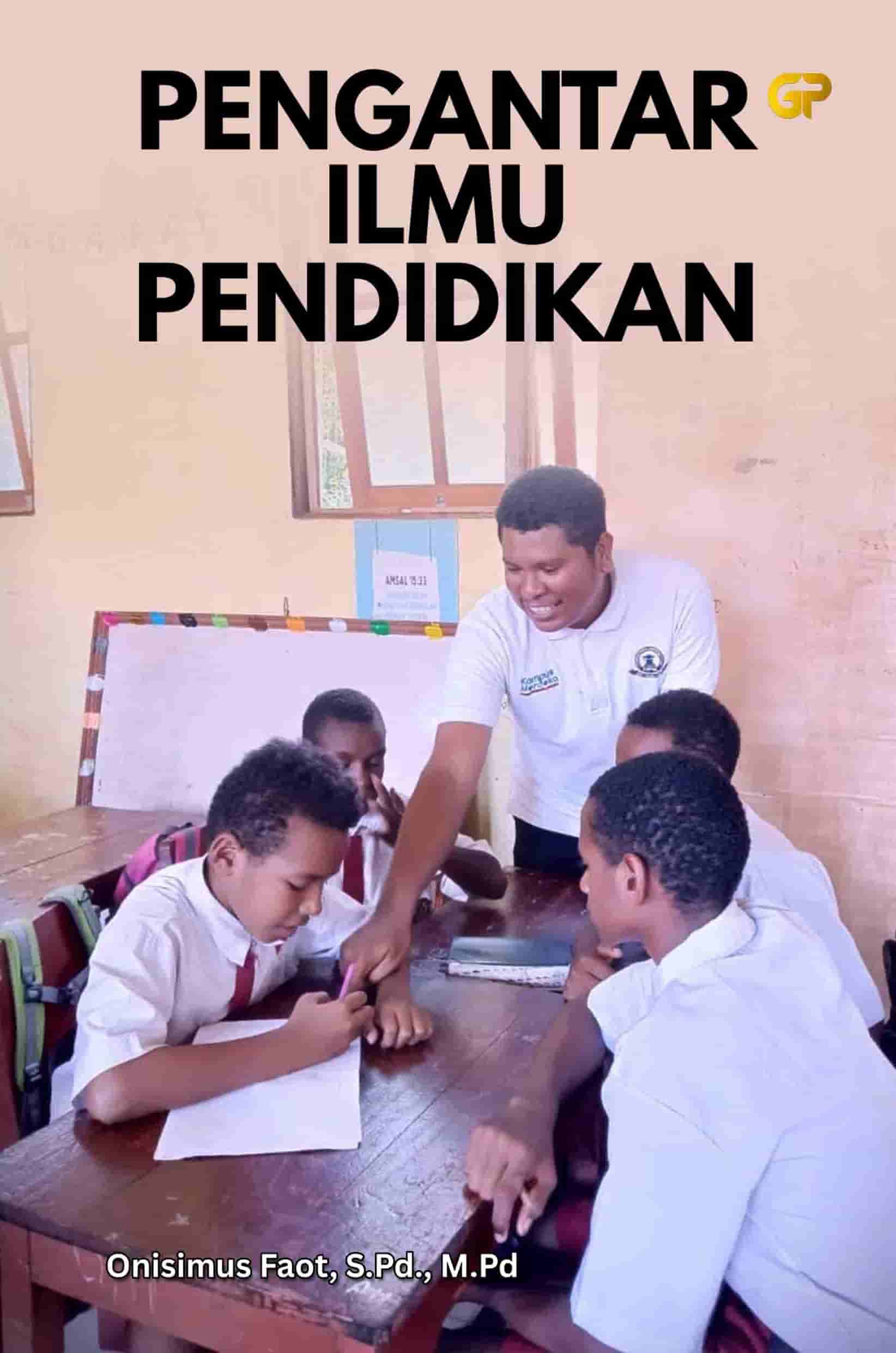 PENGANTAR ILMU PENDIDIKAN