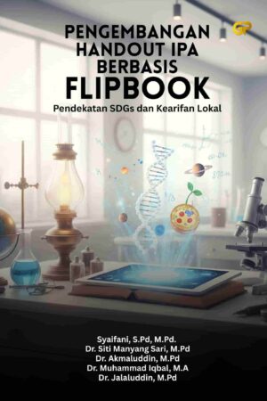 PENGEMBANGAN HANDOUT IPA BERBASIS FLIPBOOK